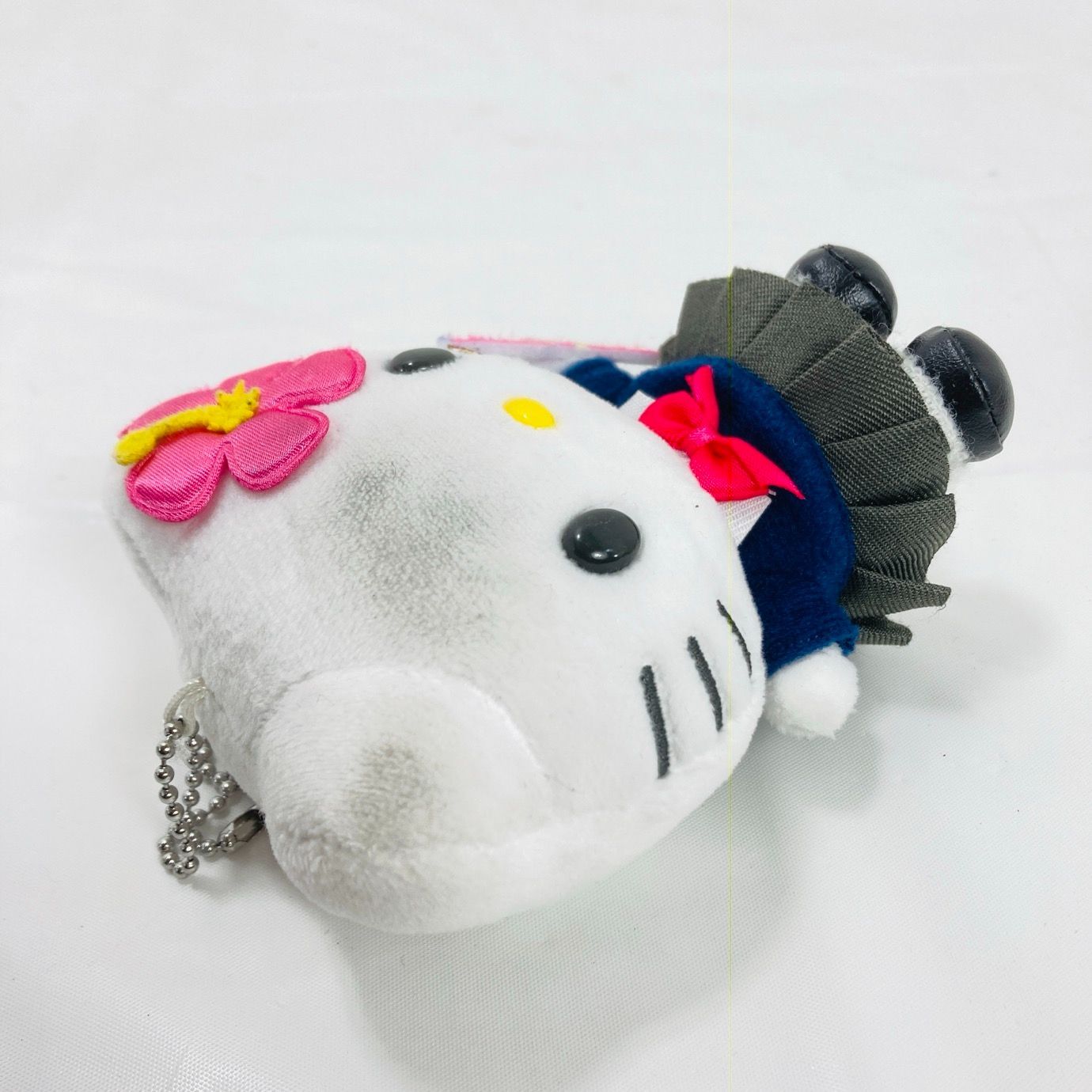 ハローキティ 平成コギャル マスコット ぬいぐるみ ときめき平成