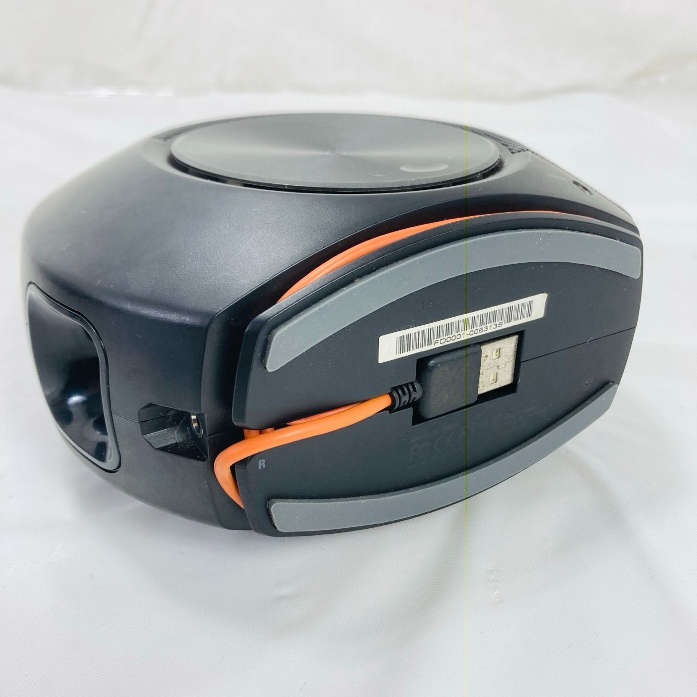 JBL Pebbles バスパワードスピーカー USB/DAC内蔵 ブラック - メルカリ