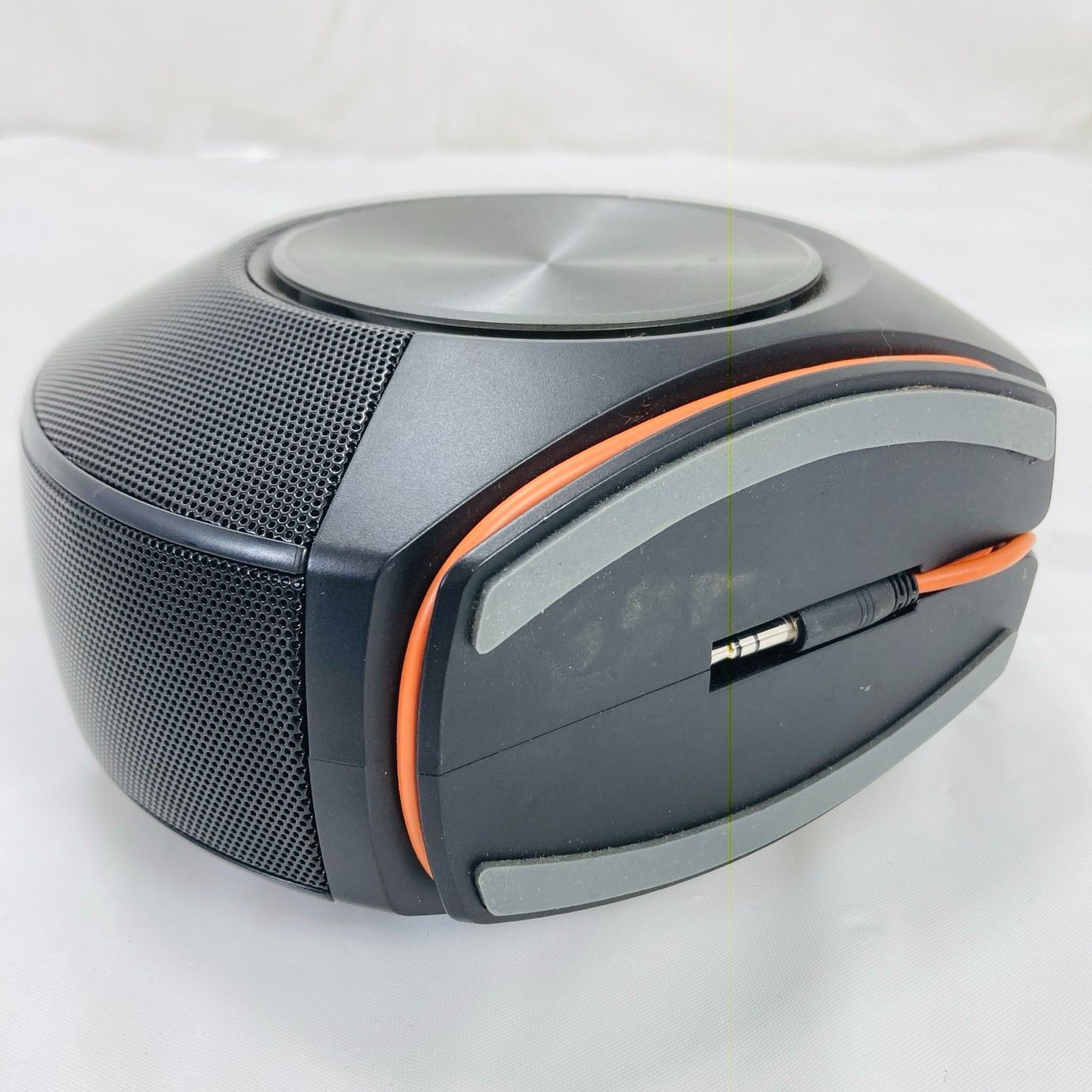JBL Pebbles バスパワードスピーカー USB/DAC内蔵 ブラック - メルカリ