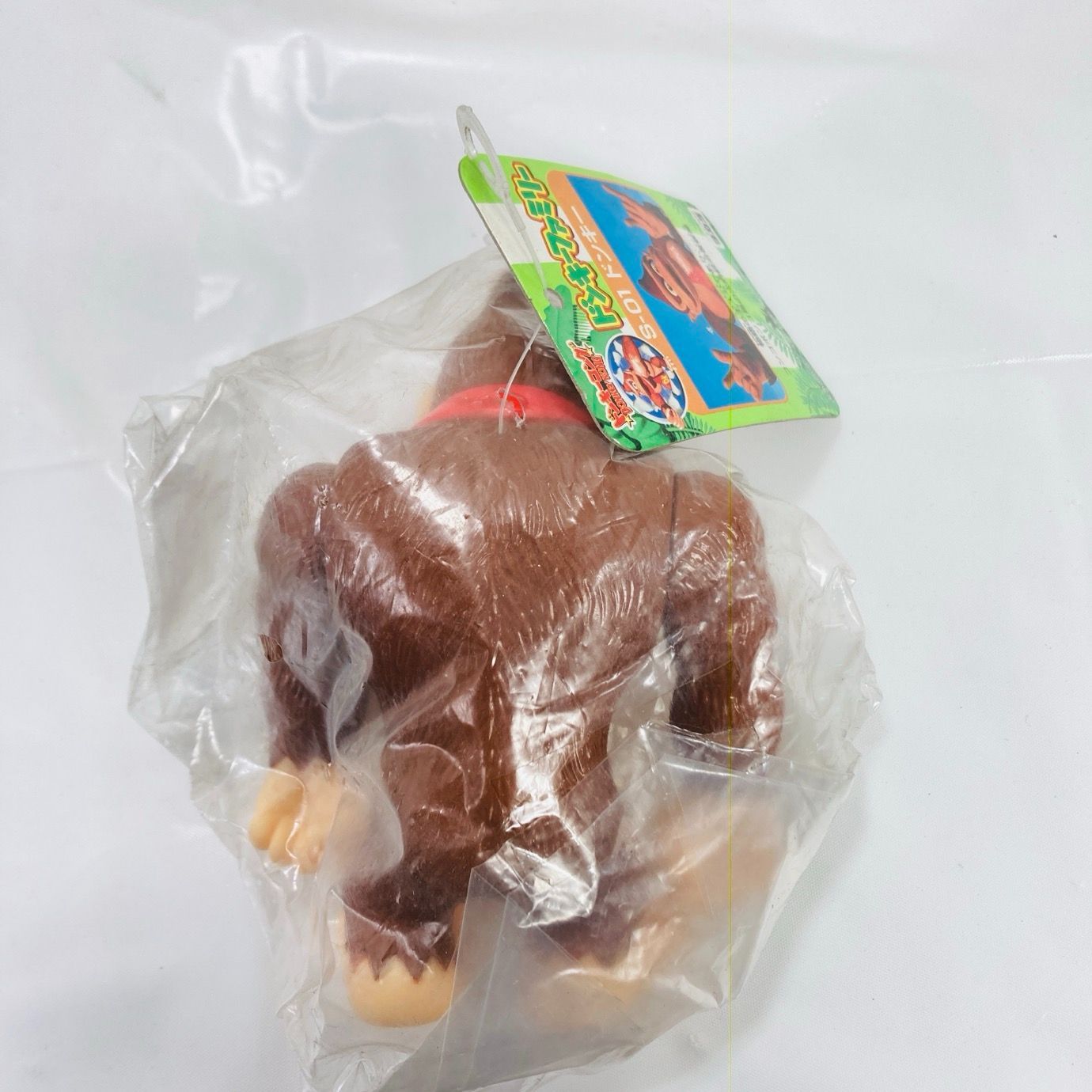 未使用 タグ付き 当時品 レア 希少 タカラ ドンキーコングファミリー