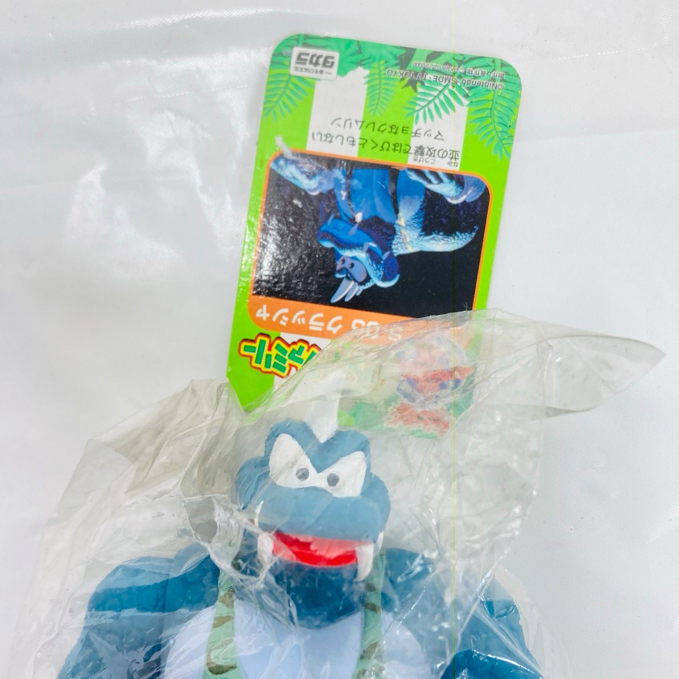 未使用 タグ付き 当時品 レア 希少 タカラ ドンキーコングファミリー