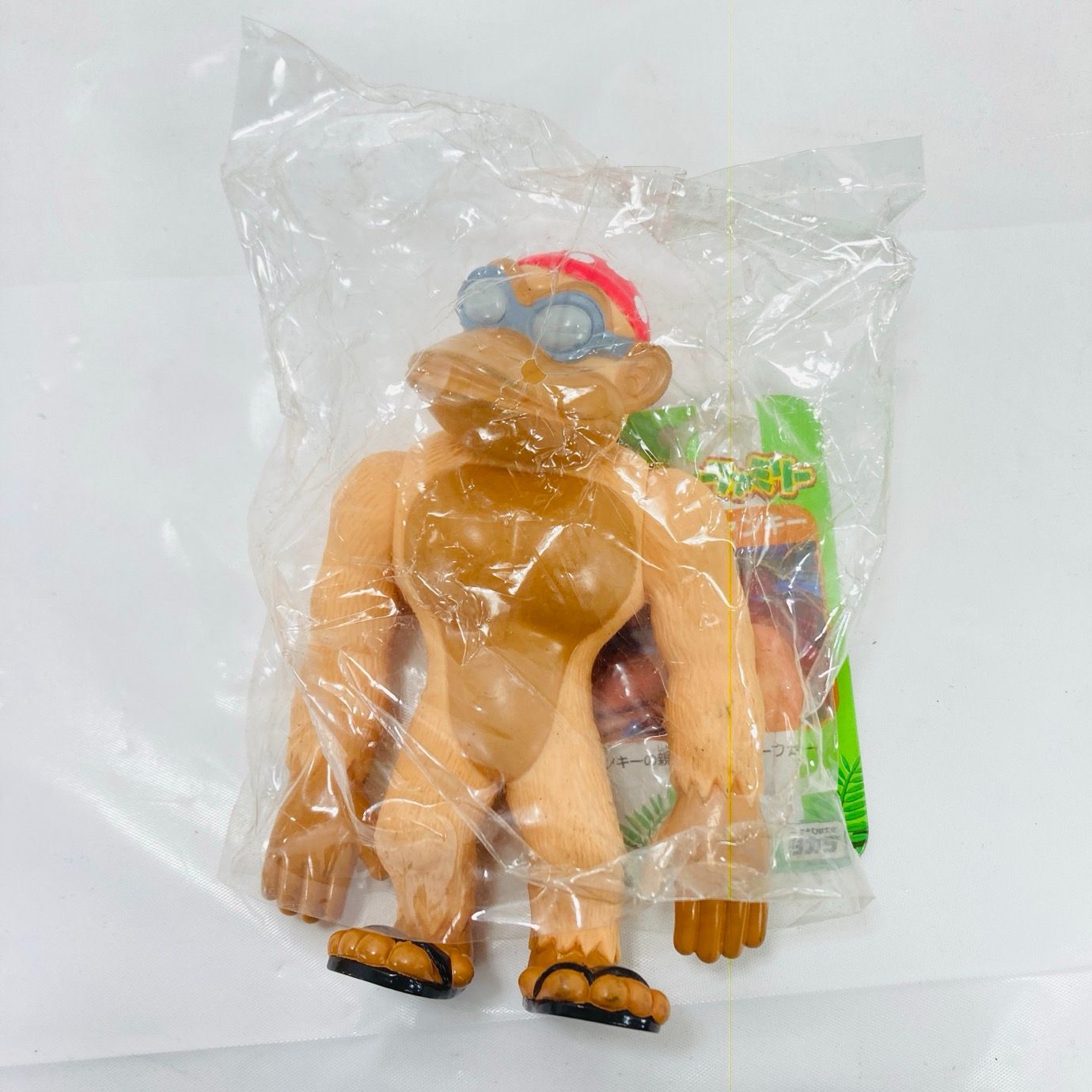 未使用 タグ付き 当時品 レア 希少 タカラ ドンキーコングファミリー