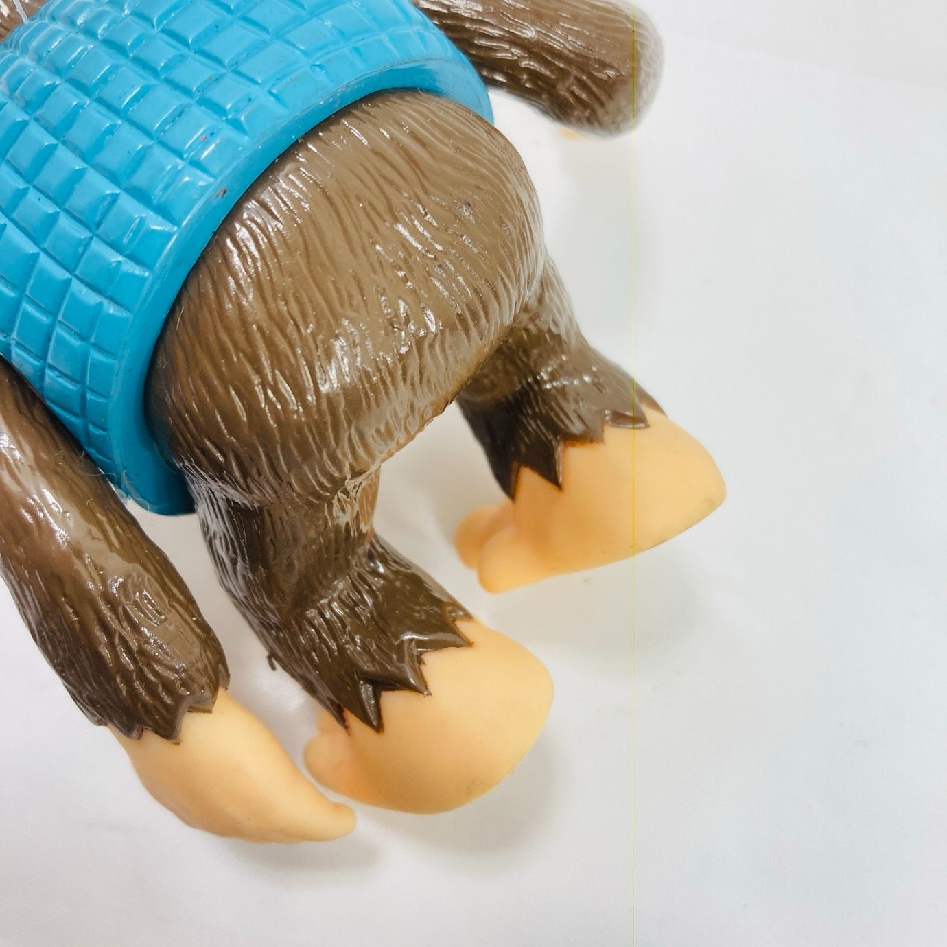 当時品 レア 希少 タカラ ドンキーコングファミリー ソフビ クランキー