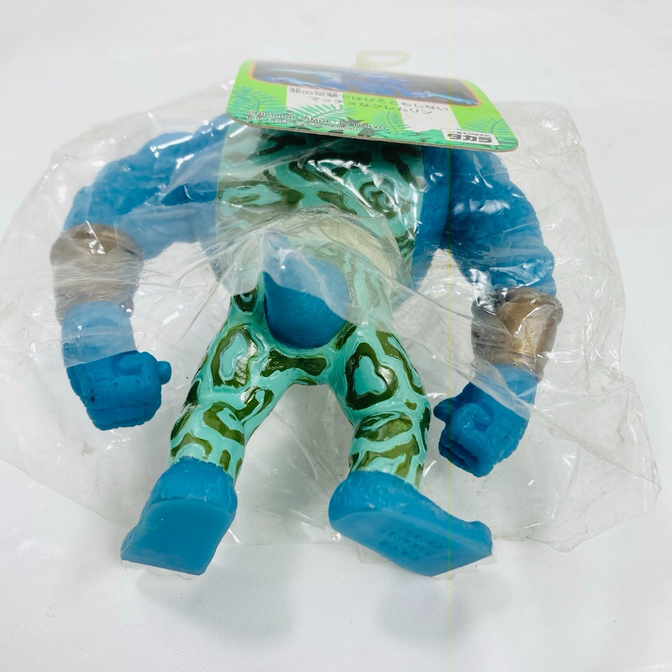 未使用 タグ付き 当時品 レア 希少 タカラ ドンキーコングファミリー