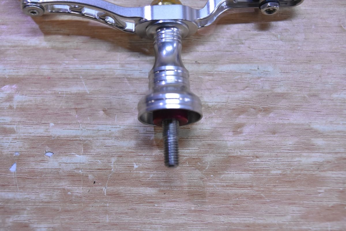  リブレ ユニオン 37 43 Finoノブ シマノS 2用 シルバーP ゴールドG LIVRE UNION カスタムハンドル 等に 釣り用シート 釣りショップ スピニングリールパーツ リールパーツ