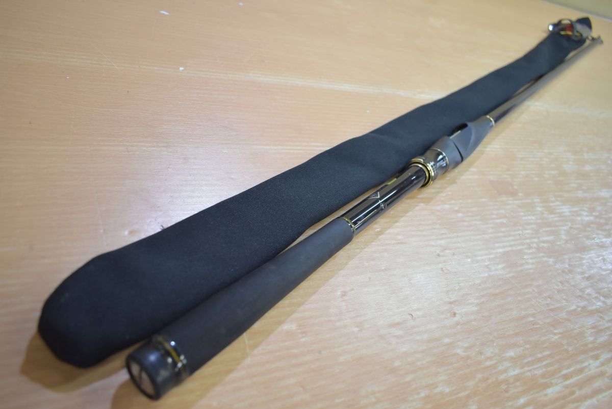 シマノ 21 鱗海 スペシャル 1-530 SHIMANO RINKAI SPECIAL 磯竿 磯 波止 フカセ チヌ クロダイ