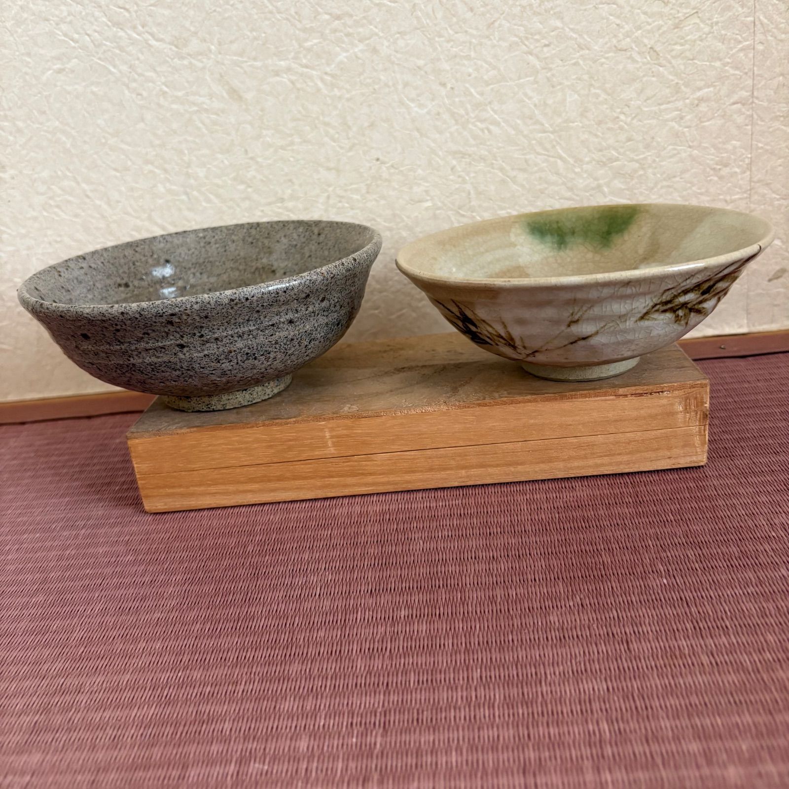 茶道具 抹茶碗9個まとめ売り 建水オマケ付き - メルカリ