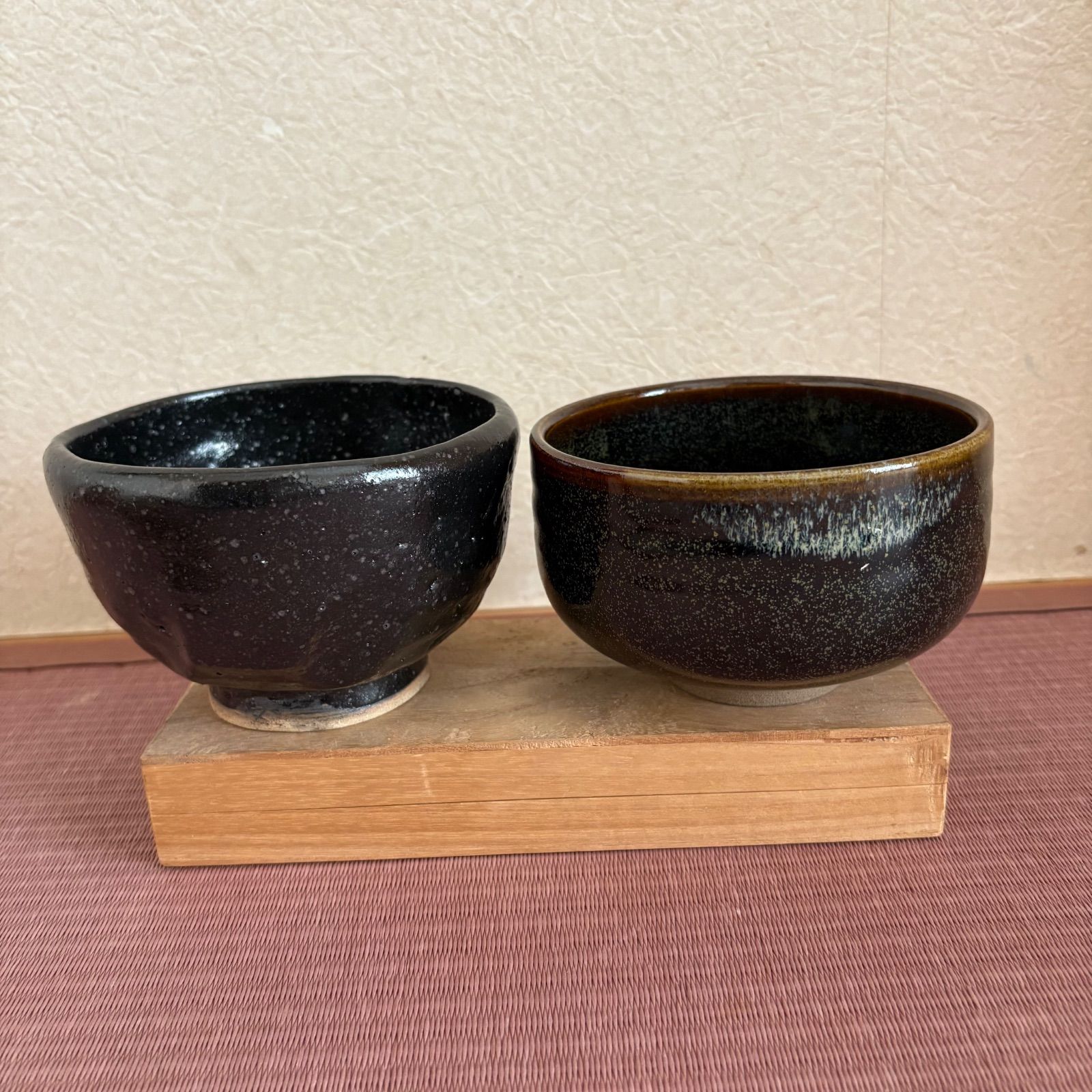茶道具 抹茶碗9個まとめ売り 建水オマケ付き - メルカリ