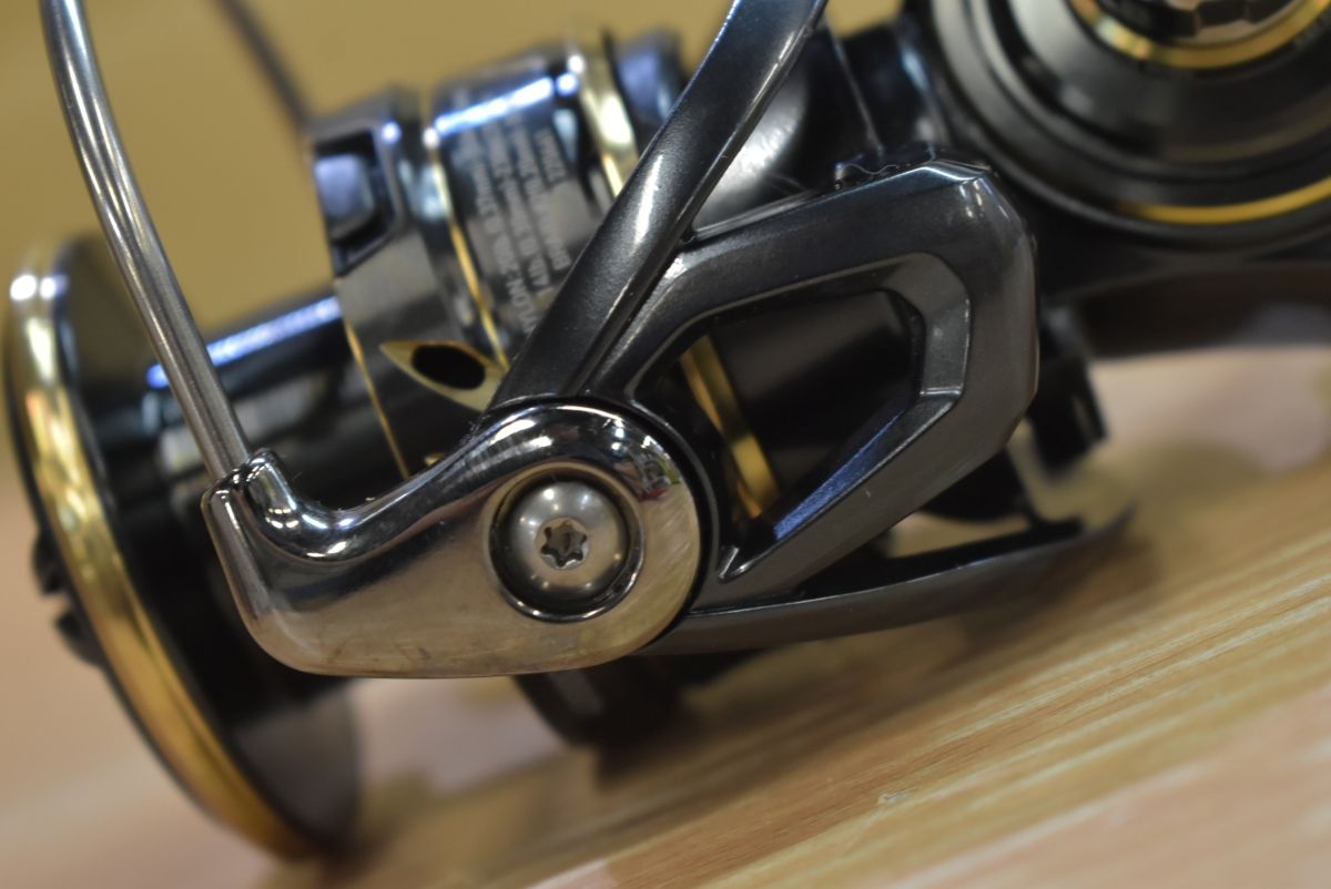 ダイワ 22 カルディア SW 4000 D-CXH DAIWA CALDIA スピニングリール オフショア ショア キャスティング ライトジギング SLJ サワラ