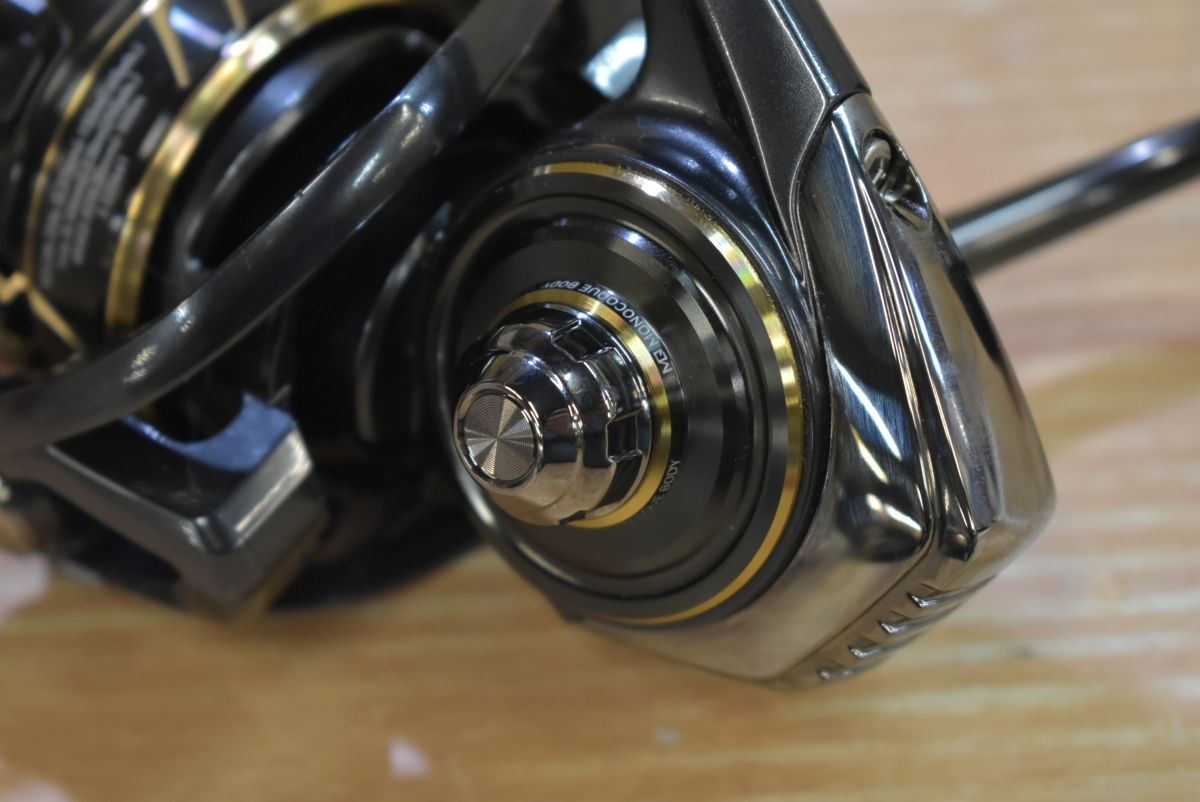 ショア キャスティング