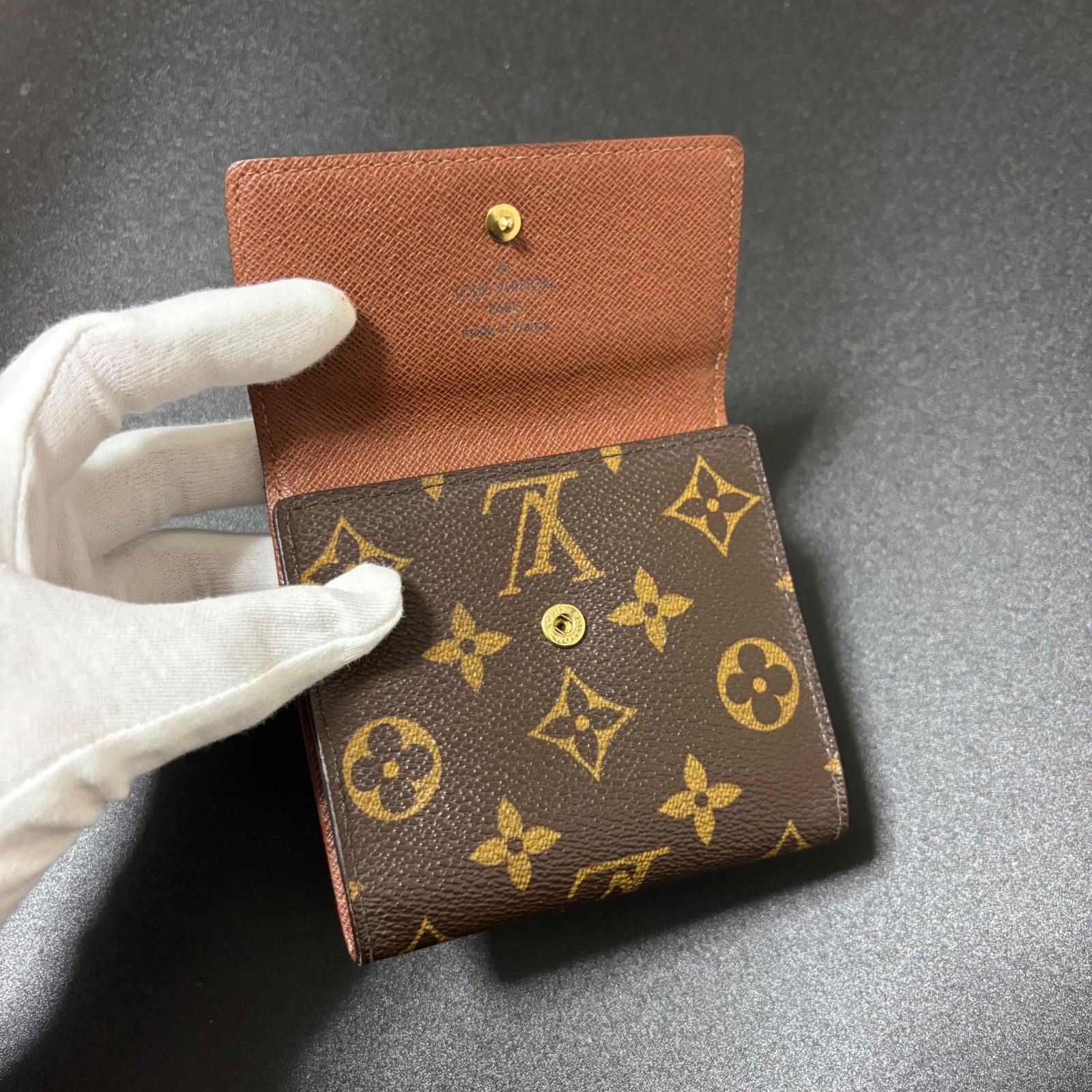 s99 ポルト モネ ビエ カルトクレディ ポルトフォイユ エリーズ 旧型