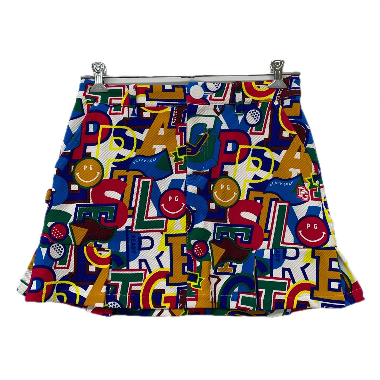 レディース パーリーゲイツ PEARLY GATES スカート 卸売 1(M) マルチ