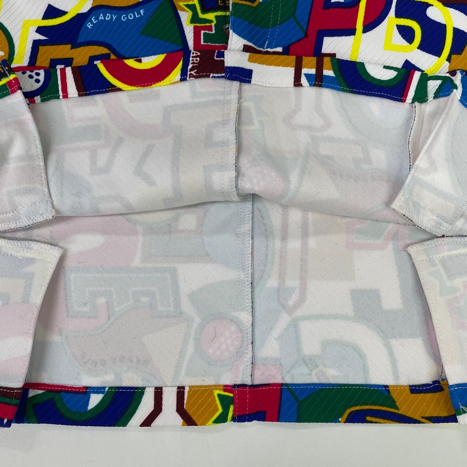 レディース パーリーゲイツ PEARLY GATES スカート 卸売 1(M) マルチ