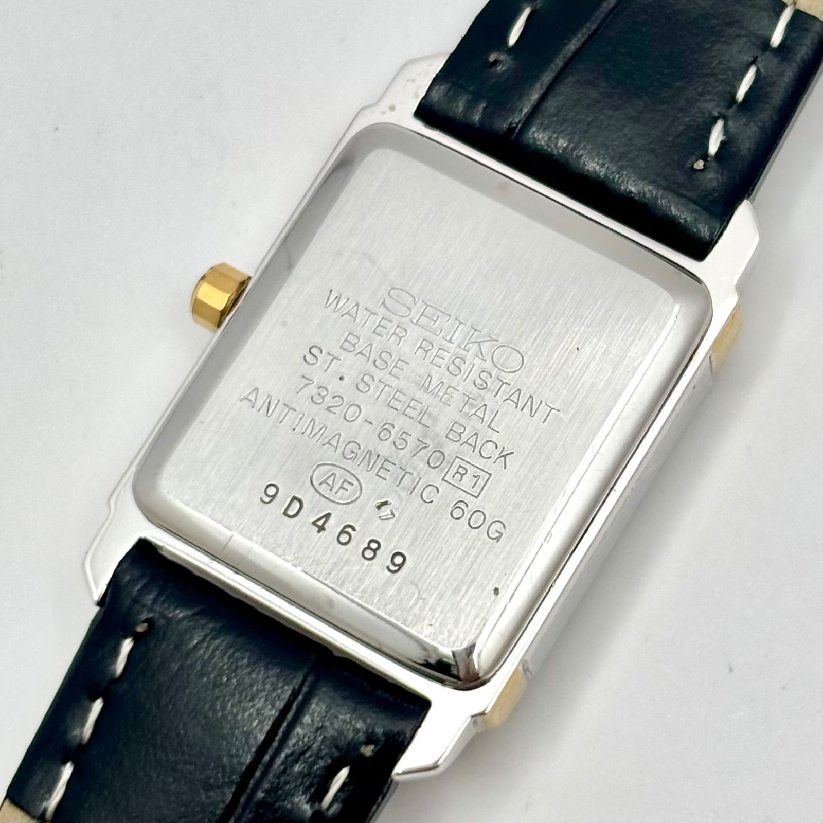 新品電池】SEIKO セイコー Exceline エクセリーヌ レディース 腕時計