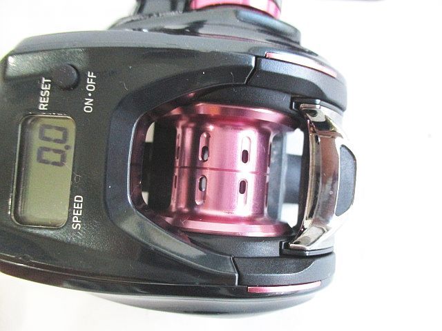 DAIWA ダイワ 紅牙IC 100P-RM 右 タイラバ ベイトリール カウンター