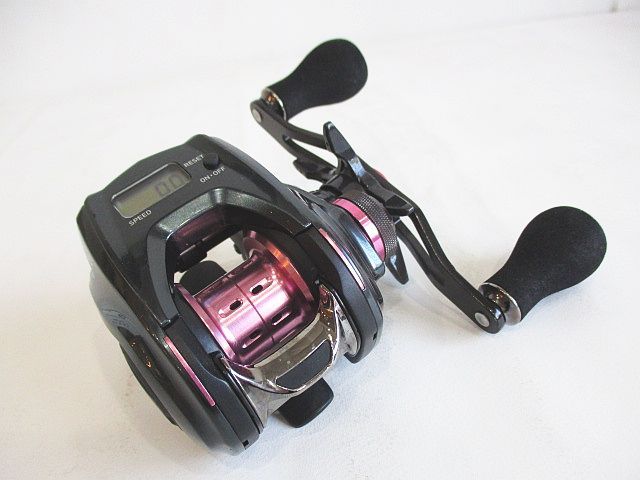 DAIWA ダイワ 紅牙IC 100P-RM 右 タイラバ ベイトリール ショップ