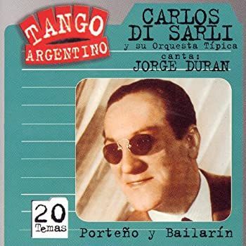 【】［CD］Porteno Y Bailarin
