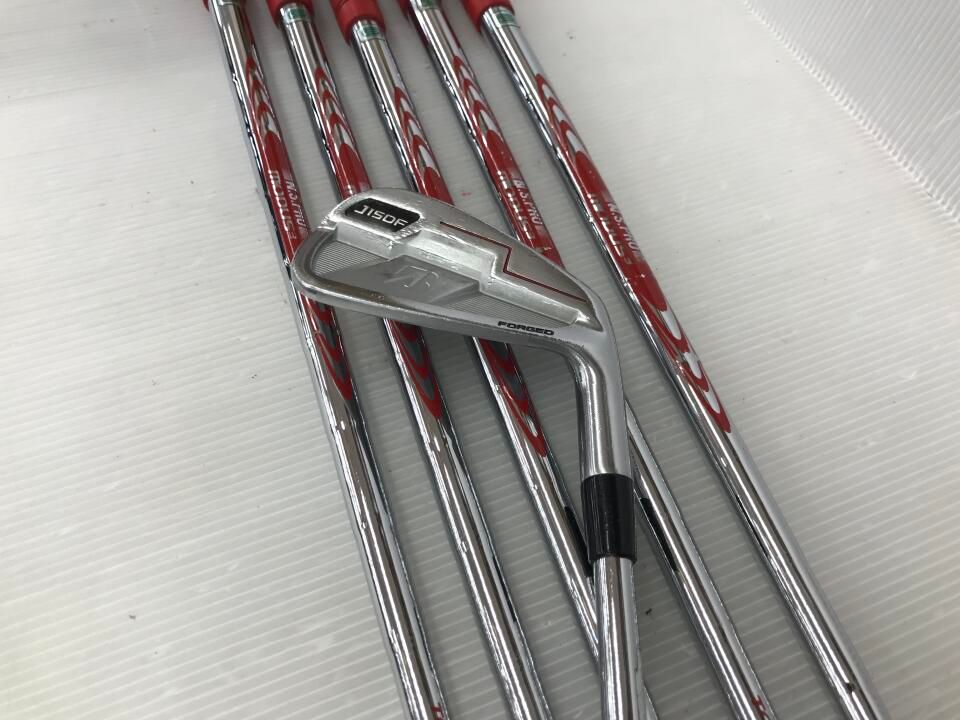 ブリヂストン J 15 DF NSプロ MODUS 3 TOUR 120 Sフレックス アイアンセット 最短