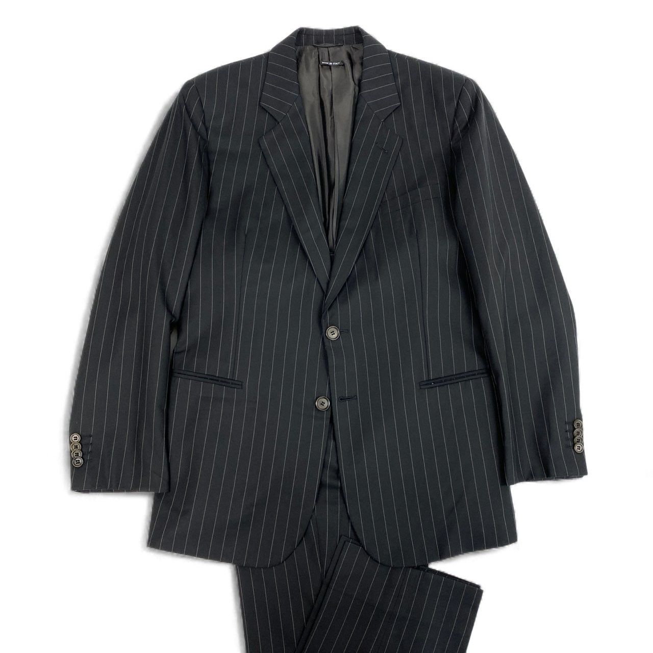 68L11 GIORGIO ARMANI ジョルジオアルマーニ シングルスーツ 
