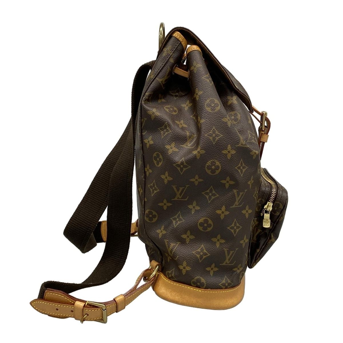 LOUIS VUITTON(ルイヴィトン) リュックサック モノグラム モンスリGM