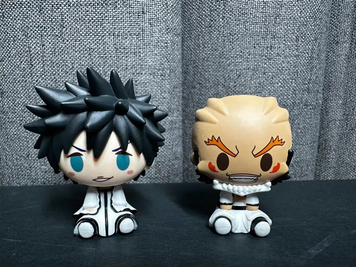 ブリーチ 一番くじ Vol 3 ちょこのっこ グリムジョー ウルキオラ