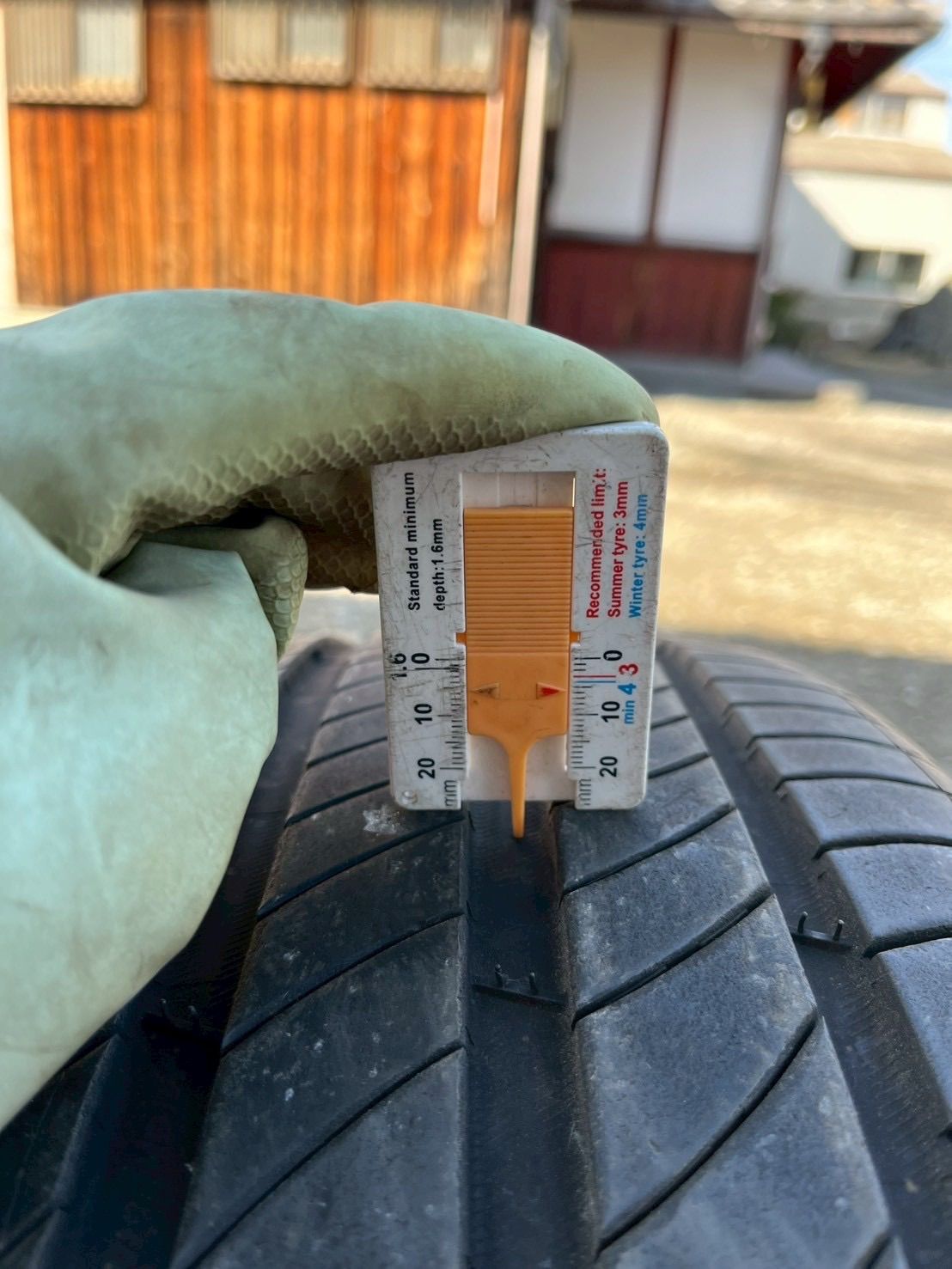 CROWN ホイール２本のみ