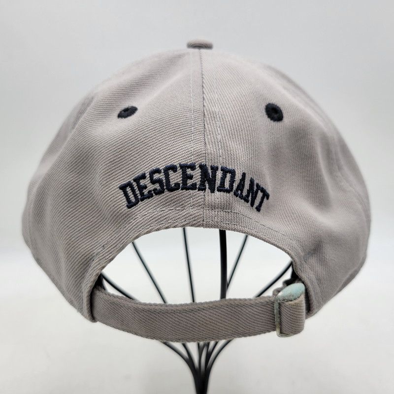 中古品】 NEWERA ニューエラ × DESCENDANT ディセンダント CROSS