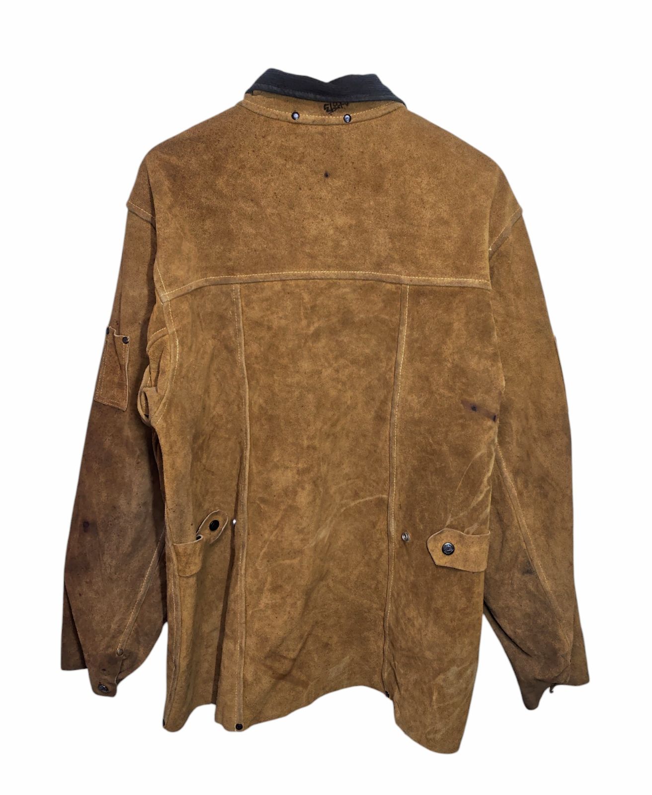 BLACK STALLION ブラックスタリオン レザーワークジャケット