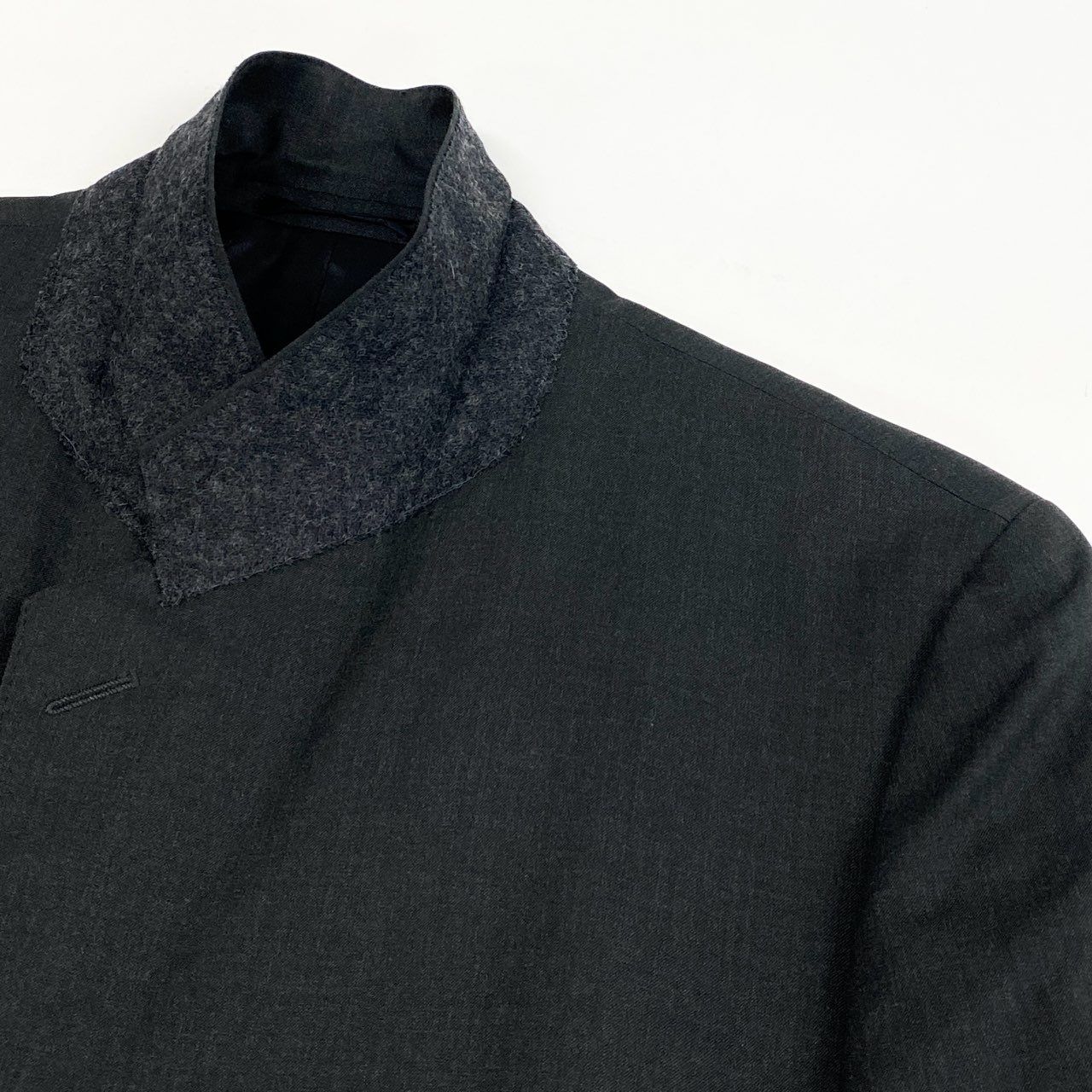 68L11 Papas パパス シングルスーツ セットアップ 総裏地 ジャケット50