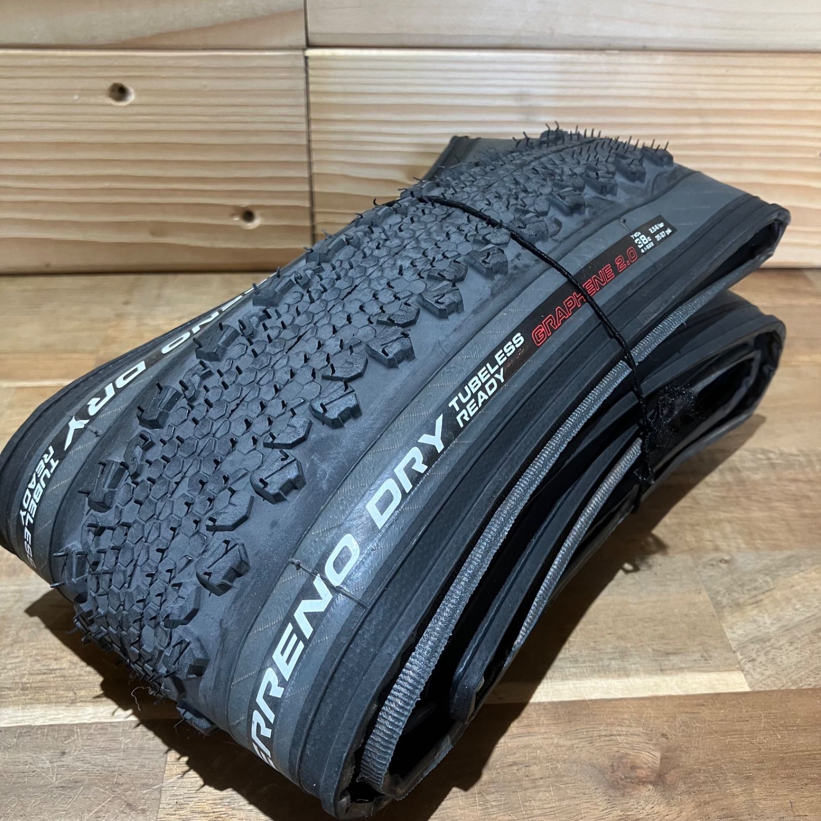 【新品・未使用品】TERRENO DRY 700×38c 2本セット 処分SALE】VITTORIA TERRENO DRY G2.0 700×38c 2本セット！ - メルカリ