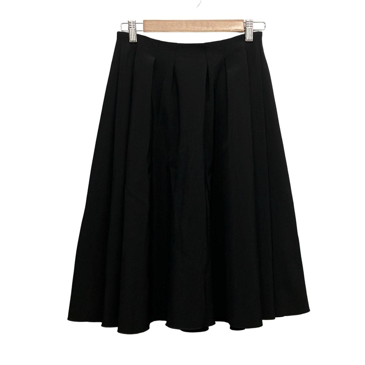 最終お値下げ！フォクシーニューヨーク♡バロン　スカート FOXEY NEW YORK(フォクシーニューヨーク) ロングスカート サイズ40 M