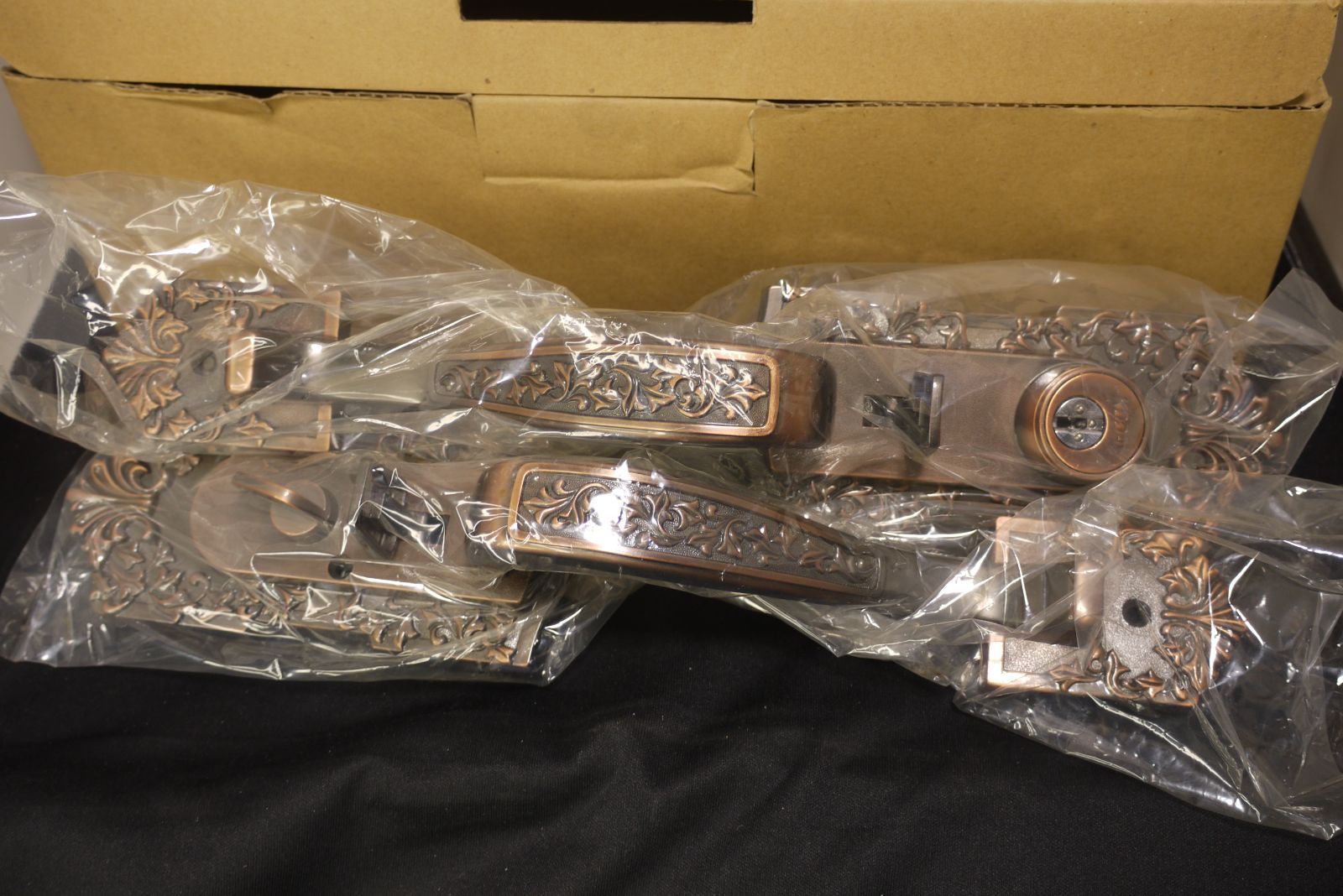 KODAI 古代 サムラッチ取替錠 1 SET GB 扉厚30 40 mm バックセット60 商品番号924504