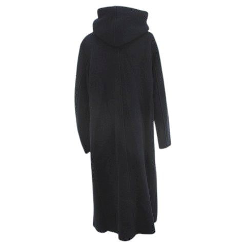 オールドマンズテーラー R&D.M.Co ウール フェルト ニット フーディ