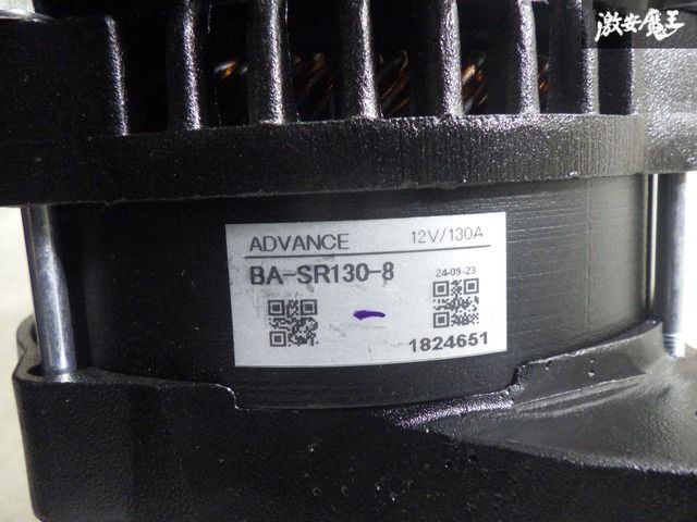 新品】ADVANCE アドバンス S14 S15 シルビア SR20DE SR20DET ブラック