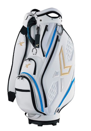 ゼクシオ プロレプリカキャディバッグ/2024モデル/ゴルフ/9.5型/XXIO