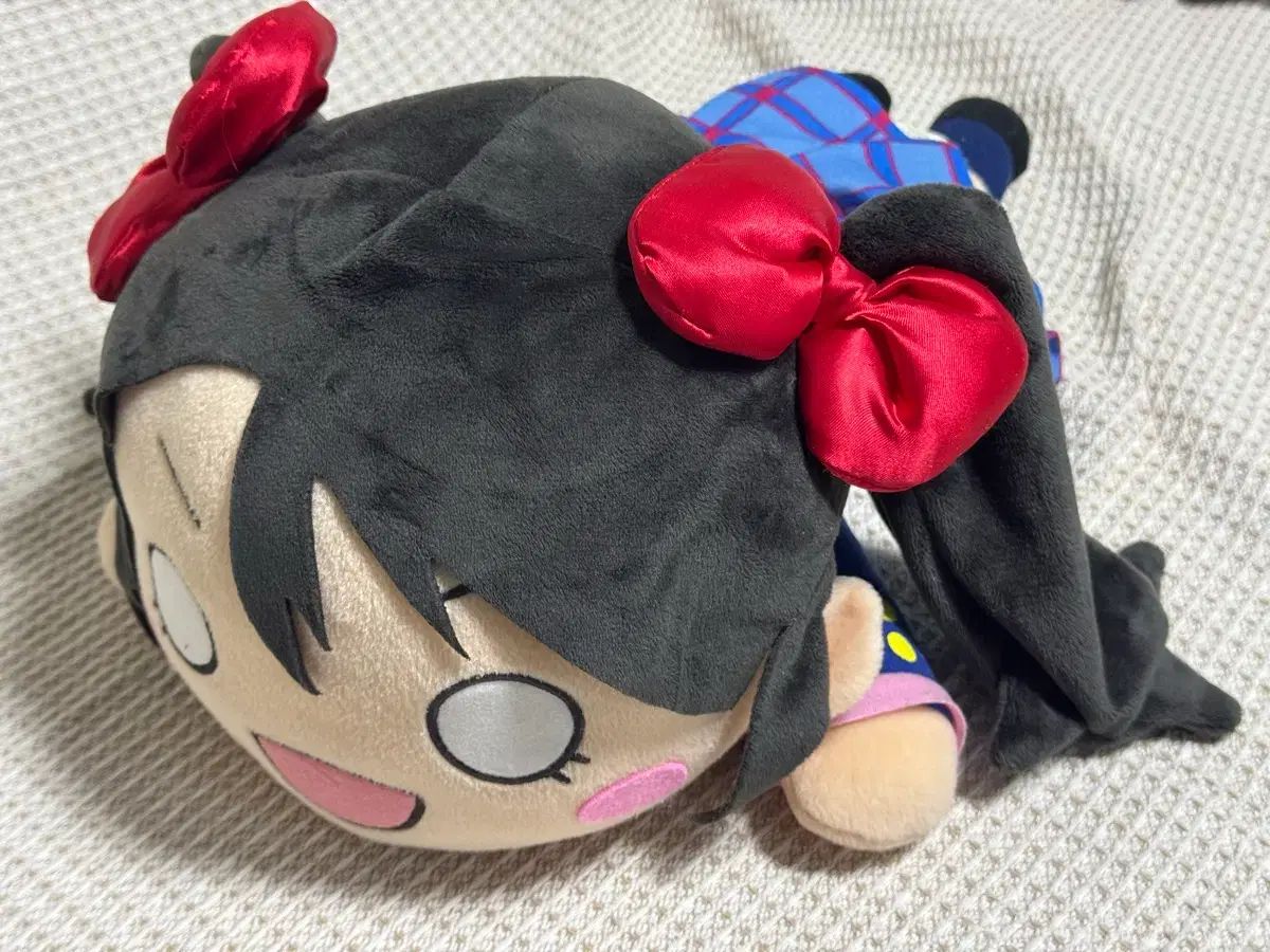 ラブライブ！ ミューズ ションシャイン 矢澤 にこ ジャンボ 寝そべり ぬいぐるみ ぬい