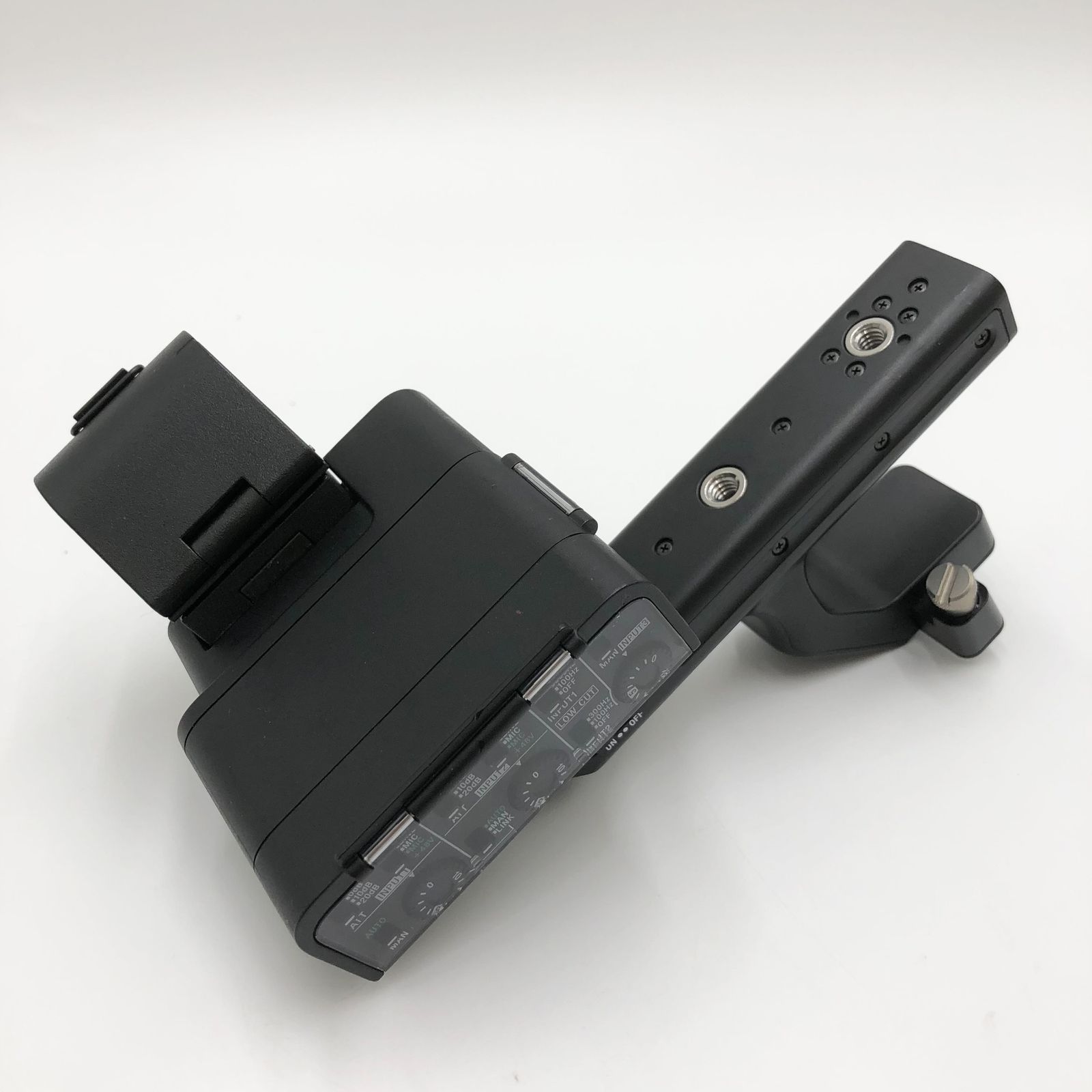 SONY ソニー XLRハンドルユニット XLR H 1 シネマカメラ ILME FX 3 30対応