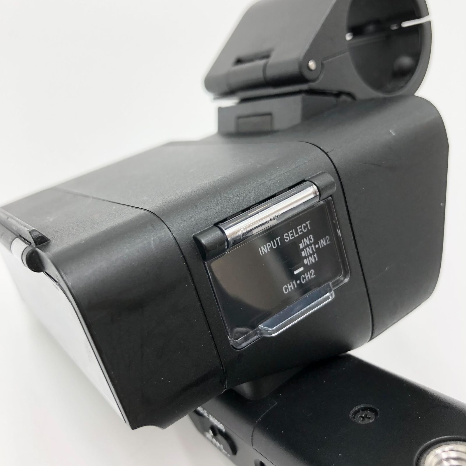 SONY ソニー XLRハンドルユニット XLR H 1 シネマカメラ ILME FX 3 30対応