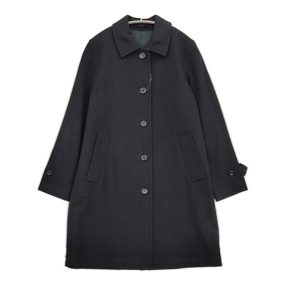 MARGARET HOWELL SOFT WOOL COATING ウール サイズ1 578-5212012 定価
