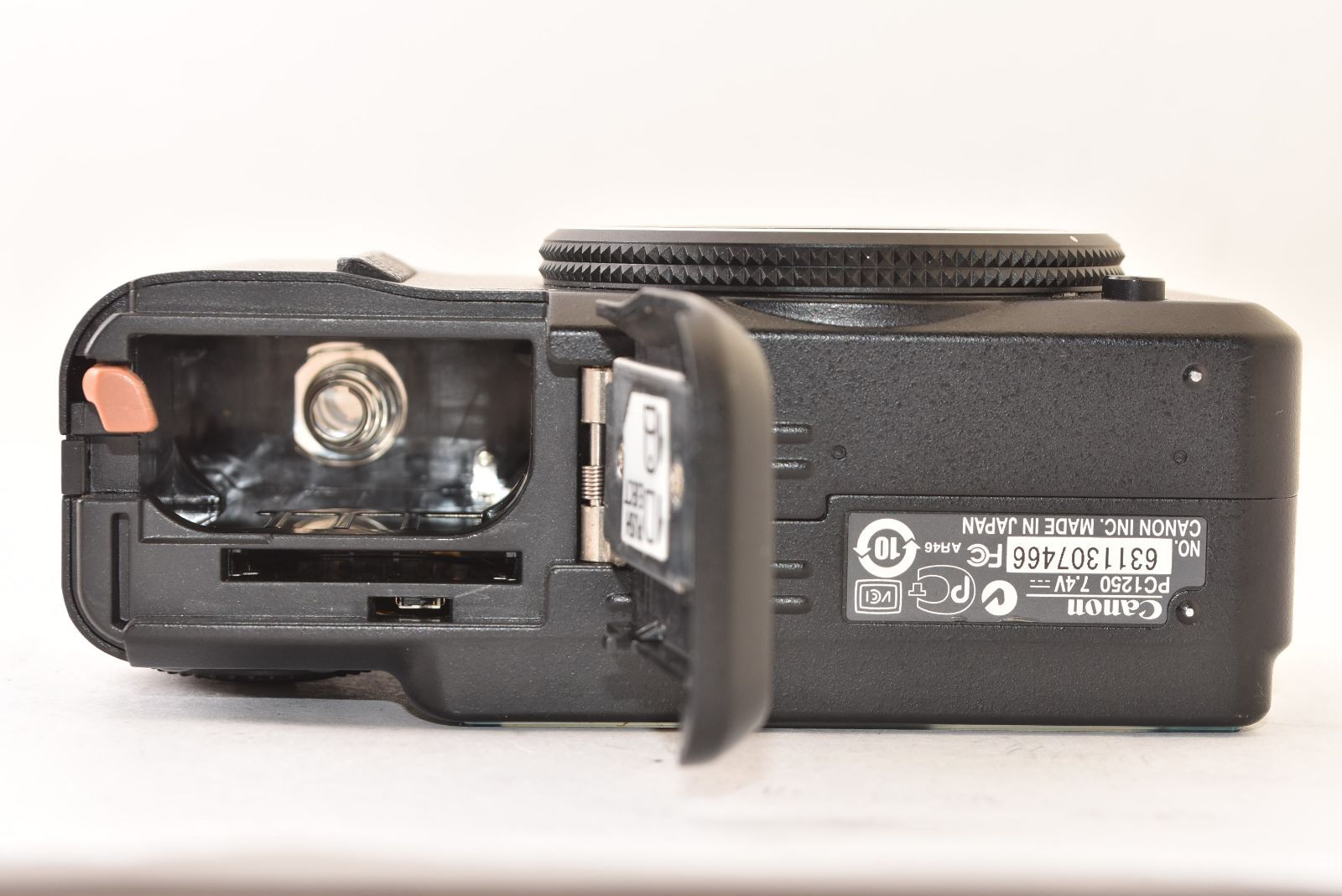 ジャンクCanon G9 コンパクトデジタルカメラ ☆ジャンク品☆ Canon キャノン PowerShot G9 コンパクトデジタル