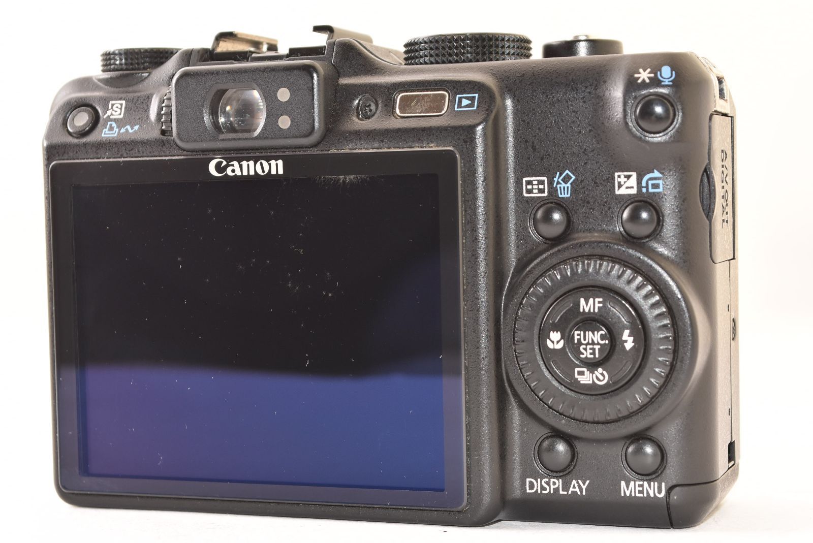 品 Canon キャノン PowerShot G 9 コンパクトデジタルカメラ