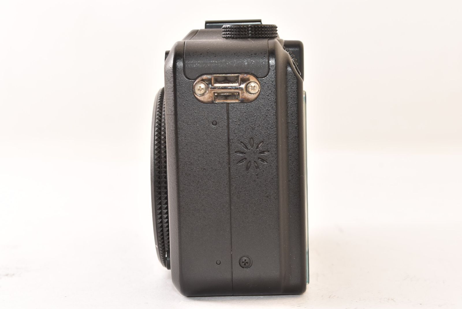 ☆ジャンク品☆ Canon キャノン PowerShot G9 最も安い コンパクト