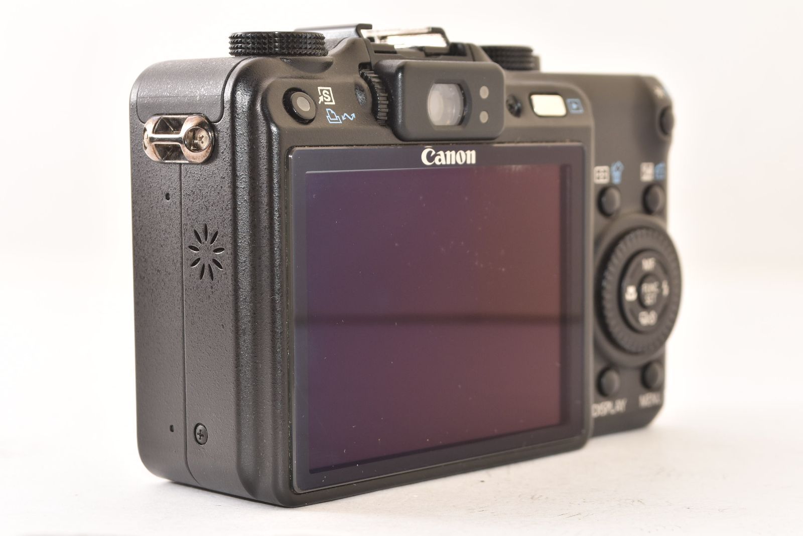 コンパクトデジタルカメラ