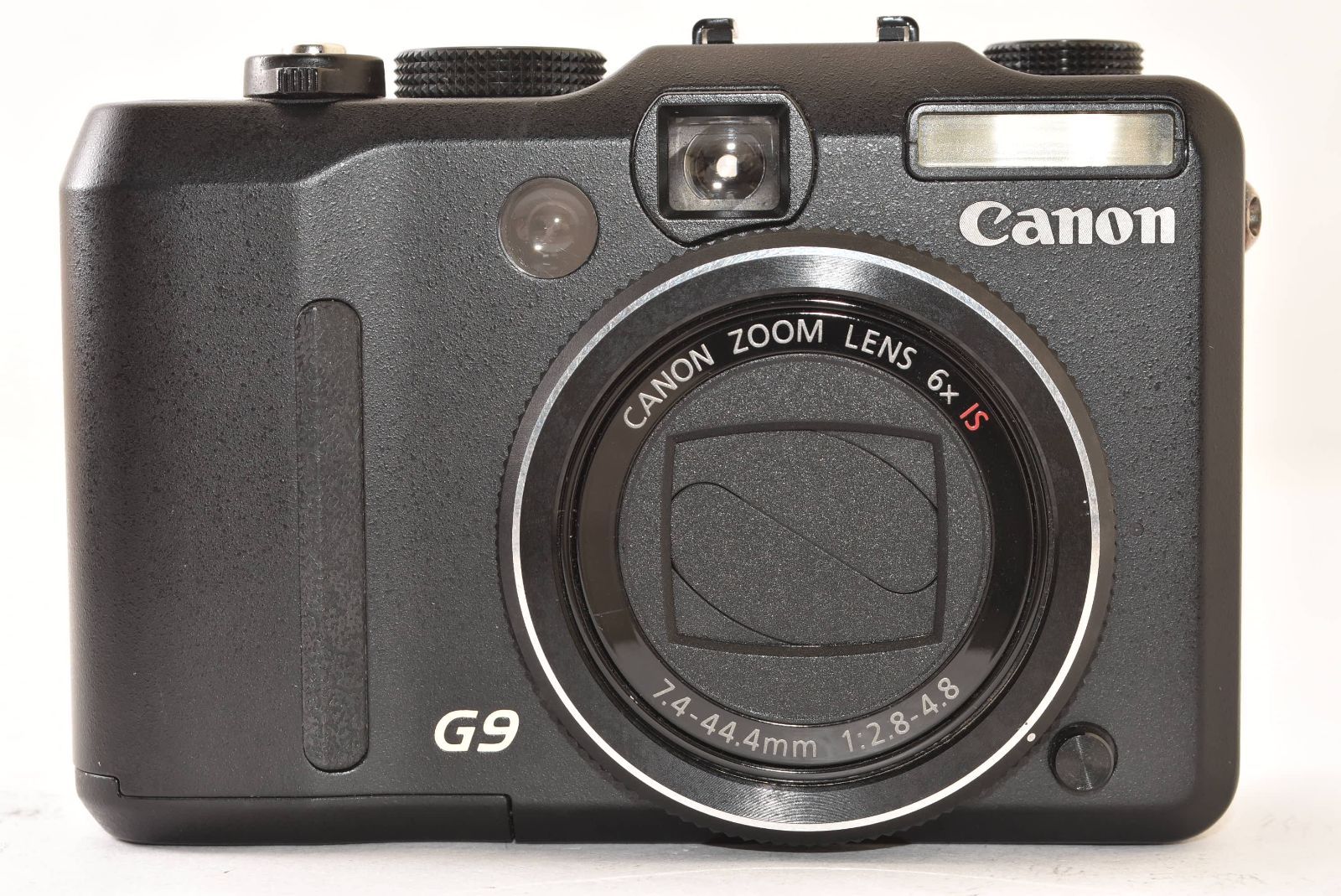 ☆ジャンク品☆ Canon キャノン PowerShot G9 コンパクトデジタル