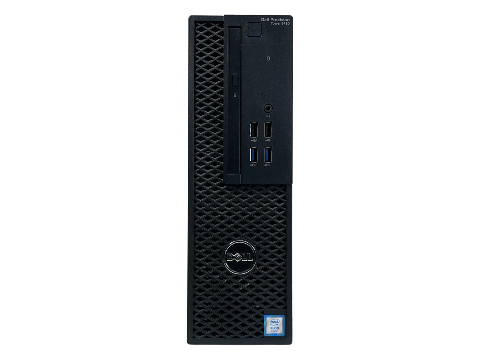 ☆Dell Precision Tower 3420高性能CPU E3-1240v5(Xeon)HDD1.0TB