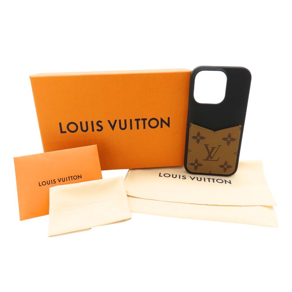 中古】Louis Vuitton ルイヴィトン M82889 モノグラム IPHONE