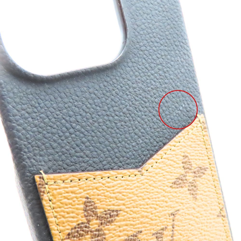 中古】Louis Vuitton ルイヴィトン M82889 モノグラム IPHONE