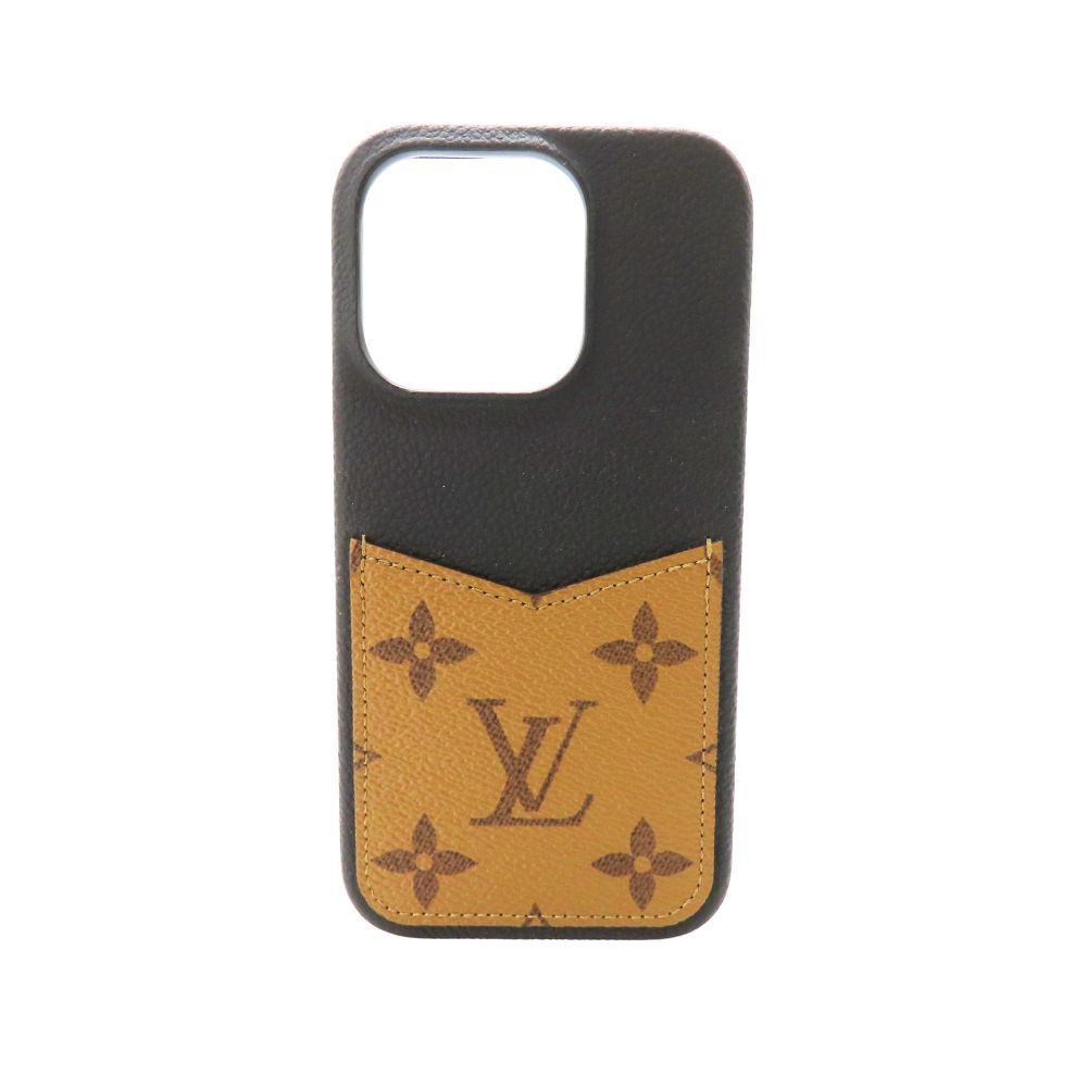中古】Louis Vuitton ルイヴィトン M82889 モノグラム IPHONE