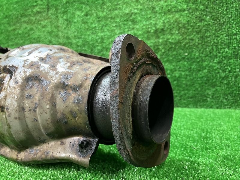 ハイエース TRH124B フロントエキゾーストパイプ・フロントパイプ DX