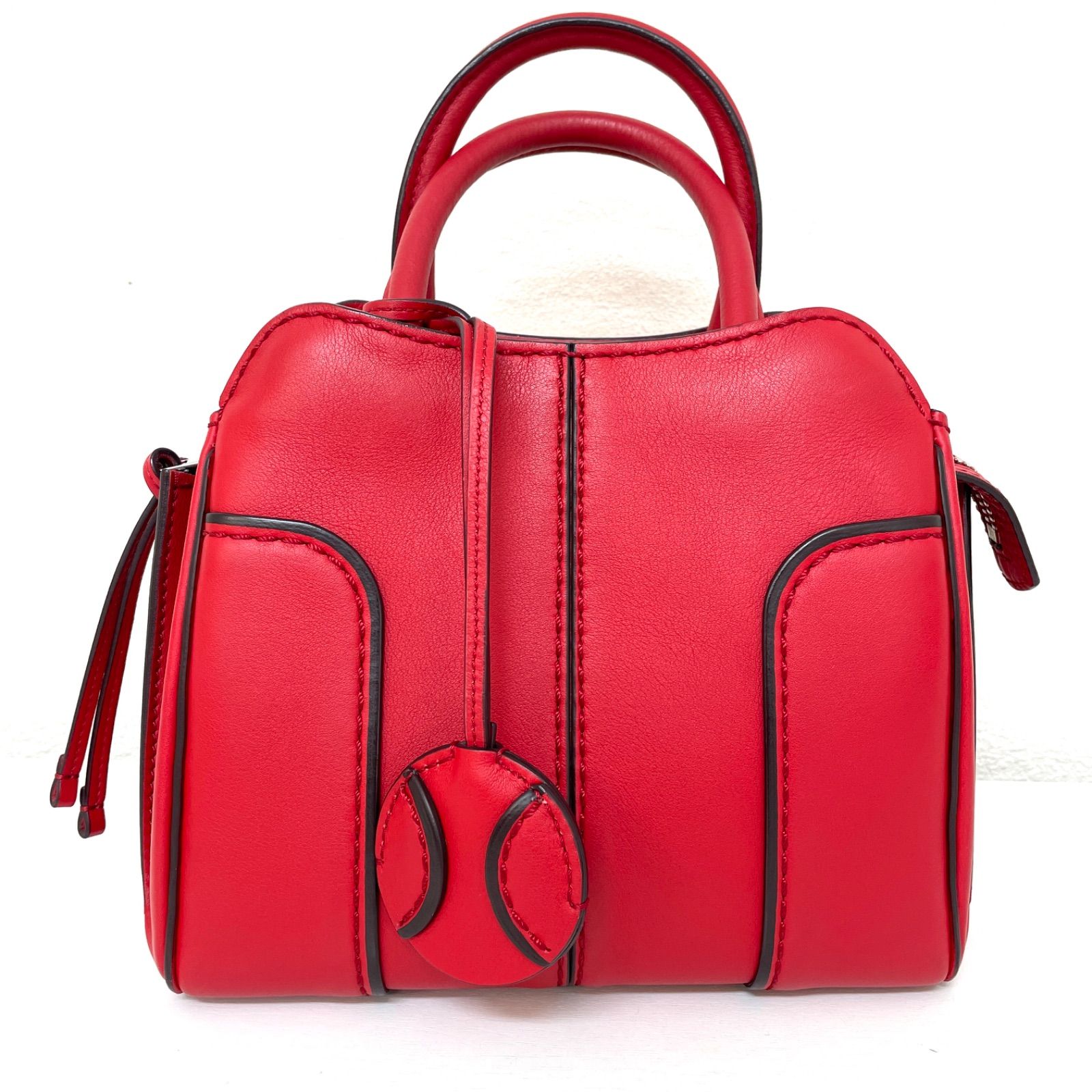 ✨美品✨TOD'S トッズ SELLA セラ ハンドバッグ ショルダーバッグ
